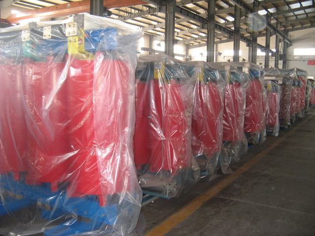 汉滨SCB11-1000KVA/10KV/0.4KV干式变压器