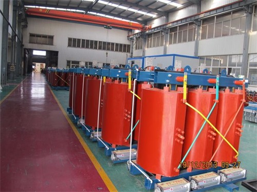 汉滨SCB13-1600KVA/10KV/0.4KV干式变压器