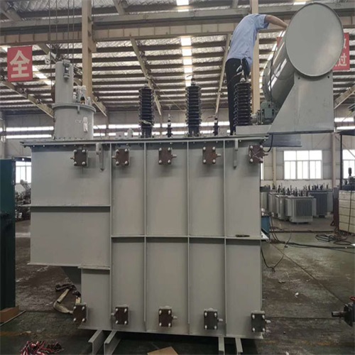 汉滨S20-5000KVA油浸式变压器