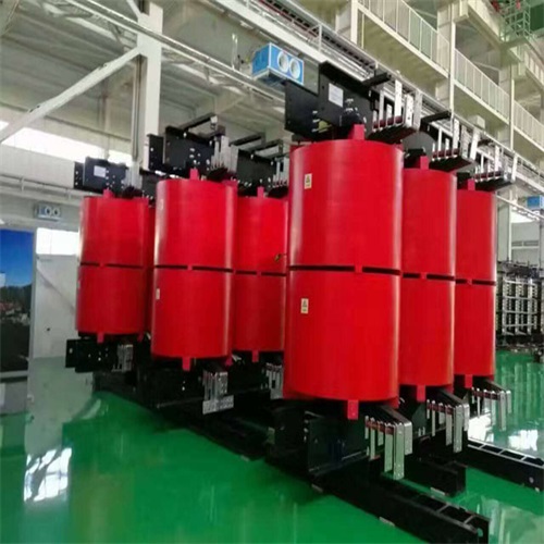 汉滨SCB14-1250KVA干式变压器